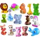 Cometa Brinquedos, Coleção Bichinhos, Vinil,  Colorido, Levemente Perfumada em oferta