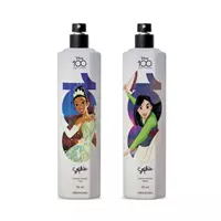 Imagem da promoção Kit Duo Colônia Infantil Sophie Disney100 2x50ml