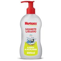 Imagem da promoção Sabonete Líquido Huggies Chá de Camomila - 200ml