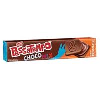 Imagem da promoção Biscoito, Chocomix, Chocolate, Passatempo, 130g