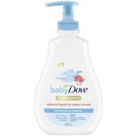 Imagem da promoção Sabonete Líquido da Cabeça aos Pés Baby Dove Hidratação Enriquecida 400ml