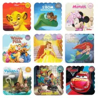 Minhas Primeiras Histórias Disney em oferta na Amazon