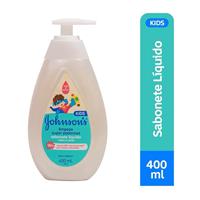 Imagem da promoção Sabonete Líquido Johnson's Baby Limpeza Super Poderosa 400ml