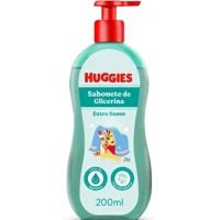 Imagem da promoção Huggies Extra Suave - Sabonete Líquido, 200ml