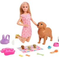 Imagem da promoção Boneca Barbie Cachorrinhos Recém-Nascidos