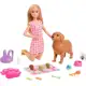 Boneca Barbie Cachorrinhos Recém-Nascidos em oferta