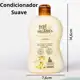 Kit Shampoo + Condicionador + Colônia Sem Álcool - Cuidado Natural e Delicado para Seu Bebê - 430ml em oferta