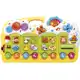 Brinquedo Educativo Trenzinho Luz e Som DM Toys em oferta