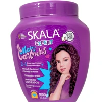 Imagem da promoção Creme Tratamento Skala 1Kg Mais Cachinhos