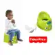 Meu Primeiro Troninho / Penico do Dinossauro - Fisher-Price em oferta