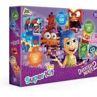 Imagem da promoção Divertidade 2 - Super Kit  Toyster Brinquedos