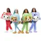 Barbie Cutie Reveal Boneca Sortida Disfarces de Animais com 10 Surpresas e 1 Mini Animal de Estimaçã em oferta