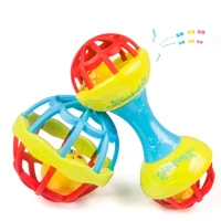 Imagem da promoção Brinquedos Rattle Toy Silicone Macio BPA Livre Teether