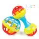 Brinquedos Rattle Toy Silicone Macio BPA Livre Teether em oferta