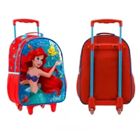 Imagem da promoção Mochila Infantil Com Rodas Ariel R Tamanho 14 Xeryus