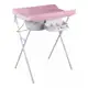 Banheira Com Trocador Luxo Hércules - Rosa em oferta