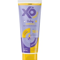 Imagem da promoção Repelente Xô Inseto Baby Icaridina Gel 100ml (A partir de 2 meses)