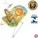 Cadeira de Descanso Bebe Infantil Musical com Móbile 2x1 (Móbile e Mordedor) 11Kg Safari/Leão-Protek em oferta
