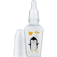 Imagem da promoção Mamadeira Miniform Primeiros Passos Silicone 0-3M 50ml Lillo