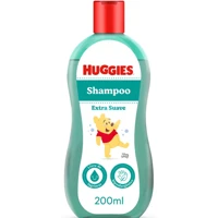 Imagem da promoção Shampoo Huggies Extra Suave 200ml