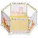 Cercadinho Infantil Chiqueiro Portátil Playpen MaxiBaby (Bege) em oferta