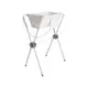 Banheira com Suporte Kidoo Whoop - Fresh Branco 20L em oferta