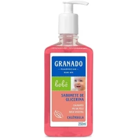 Imagem da promoção Sabonete Liquido Bebê Granado Calendula 250ml