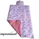 Trocador Portátil Impermeável bebê Estampado 80 x 45 cm envio rápido fácil limpeza super prático em oferta
