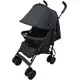 Carrinho De Passeio Para Bebê Park Até 15kgs Preto - Voyage em oferta