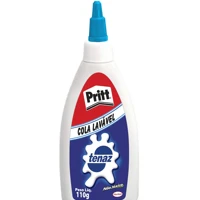 Imagem da promoção Cola Branca Pritt Tenaz 110g