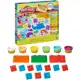 Conjunto Massa de Modelar Play-Doh Kit de Números com 6 Cores de Massinha Hasbro em oferta