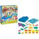 Massinha Play-Doh Little Chef Hasbro - com Acessórios em oferta