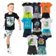 Kit 10 peças de Roupa Conjunto Infantil e Juvenil Menino Tamanho 01 ao 16 em oferta