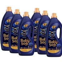 Imagem da promoção Kit 12L Amaciante Baby Soft Infinity Care Dark Blue