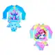 Blusa Biquíni Infantil Proteção Uv (Tam. 2 ao 12) opções de cores em oferta