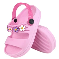 Imagem da promoção Kit 3 Pares Sandália Papete Infantil Menina e Chinelo Nuvem