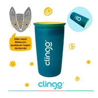 Imagem da promoção Copo Clingo Mágico 360º Colors