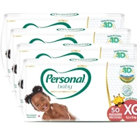 Imagem da promoção Fralda Personal Baby Premium Protection XG 200 unidades