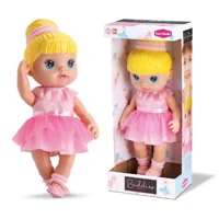 Imagem da promoção Boneca Buddies Bailarina 32cm Bambola