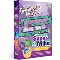 Imagem da promoção Jogo Super Trilha Divertidamente 2 Toyster Brinquedos