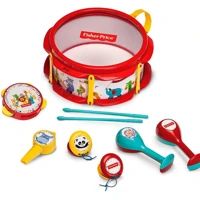 Imagem da promoção Kit Bandinha Fisher Price