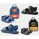 Sandália + Mochila Grendene Kids Liga Da Justiça Hero (28 ao 34) em oferta