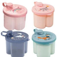 Imagem da promoção Porta Leite em Pó Dosador 300ml Plasbaby BPA LIVRE FREE