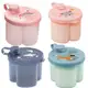 Porta Leite em Pó Dosador 300ml Plasbaby BPA LIVRE FREE em oferta