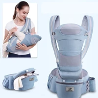 Imagem da promoção Banco De Cintura Para Bebê Canguru Bebe Passeio Varias Cores Mochila Infantil Hipseat Carrier