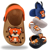 Imagem da promoção Babuche Tigre menino sandalia masculina infantil tigrinho confortável sandalia macio