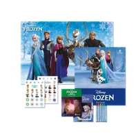 Imagem da promoção Super Kit 7 em 1 Frozen