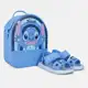 Sandália + Mochila Stitch Grendene Kids Disney (17 ao 21) em oferta