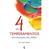 Imagem da promoção Livro: Os 4 Temperamentos na Educação dos Filhos