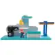 Playset Super Mario Switchback Hill Candide - 6 Peças em oferta